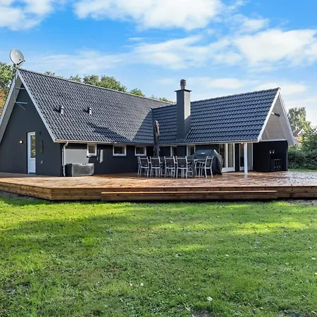 度假居 Erle - 830m From The Sea By Interhome *