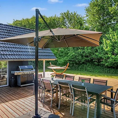 度假居 Erle - 830m From The Sea By Interhome Nordenbro Vesteregn
