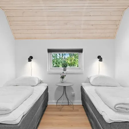 بيت للعطل Erle - 830m From The Sea By Interhome Nordenbro Vesteregn