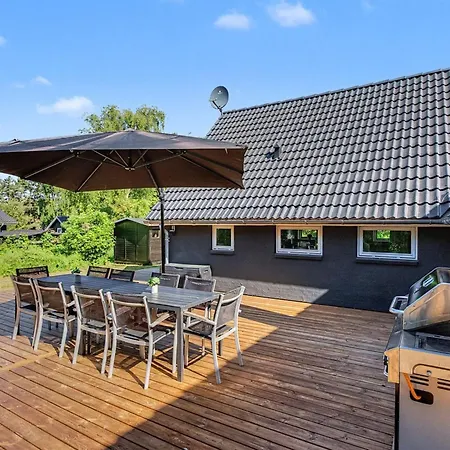 度假居 Erle - 830m From The Sea By Interhome