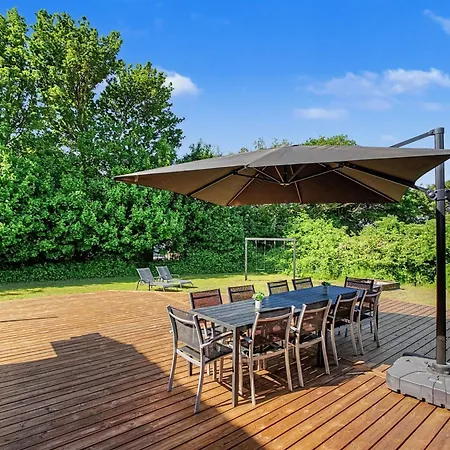 Erle - 830m From The Sea By Interhome 度假居 Nordenbro Vesteregn