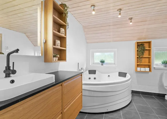 Erle - 830m From The Sea By Interhome Ferienhaus *